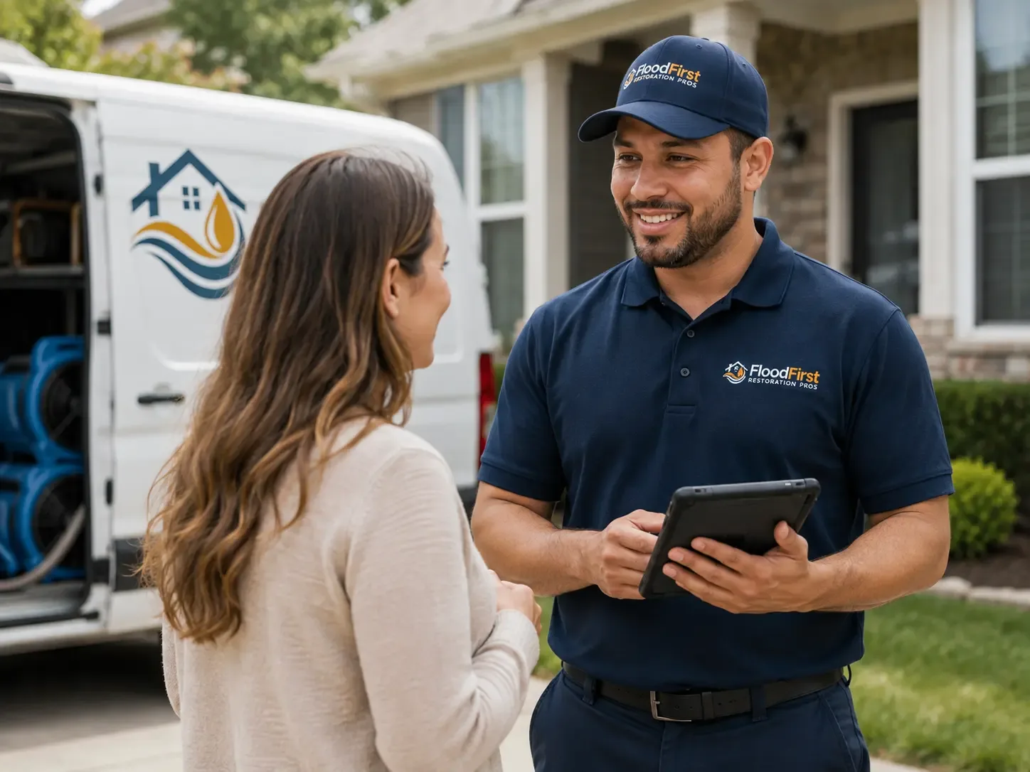 Flood Damage Restoration Carbon Cliff, IL FAQs